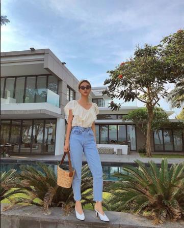 Quỳnh Anh Shyn “chất chơi” diện set đồ nằm trong BST phiên bản giới hạn của adidas Originals xuống phố - Ảnh 5.