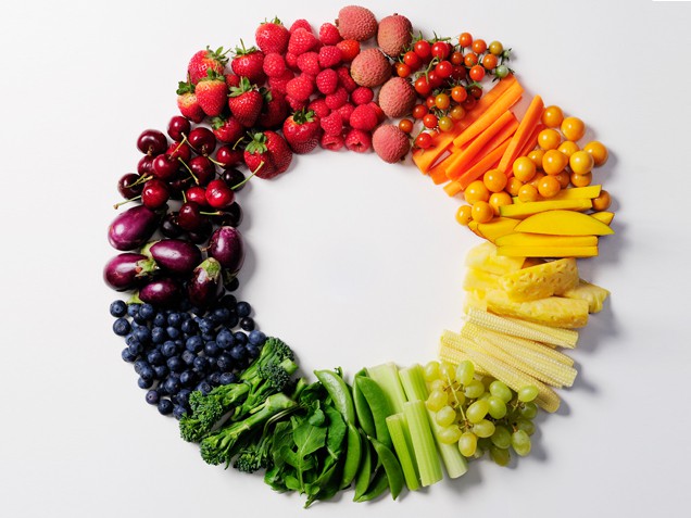 Bữa ăn màu sắc có thể bảo vệ tế bào khỏi sự tấn công của ung thư, giảm thiểu nguy cơ mắc bệnh, đem lại nhiều lợi ích cho sức khỏe.