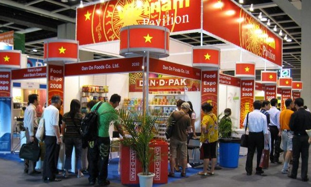Cơ hội hợp tác trong ngành vật liệu xây dựng tại CAEXPO 13