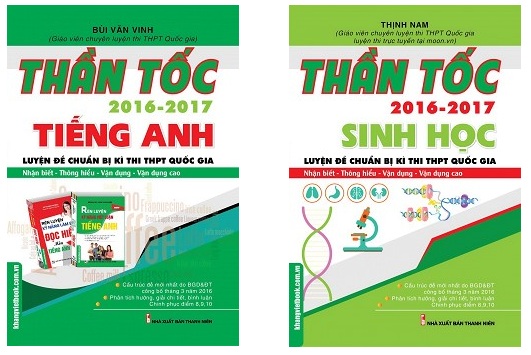 Những cuốn sách tham khảo bộ môn khác.