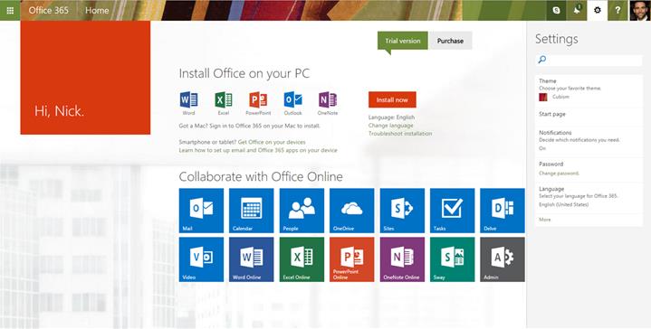 10 lý do để doanh nghiệp lựa chọn office 365 for business