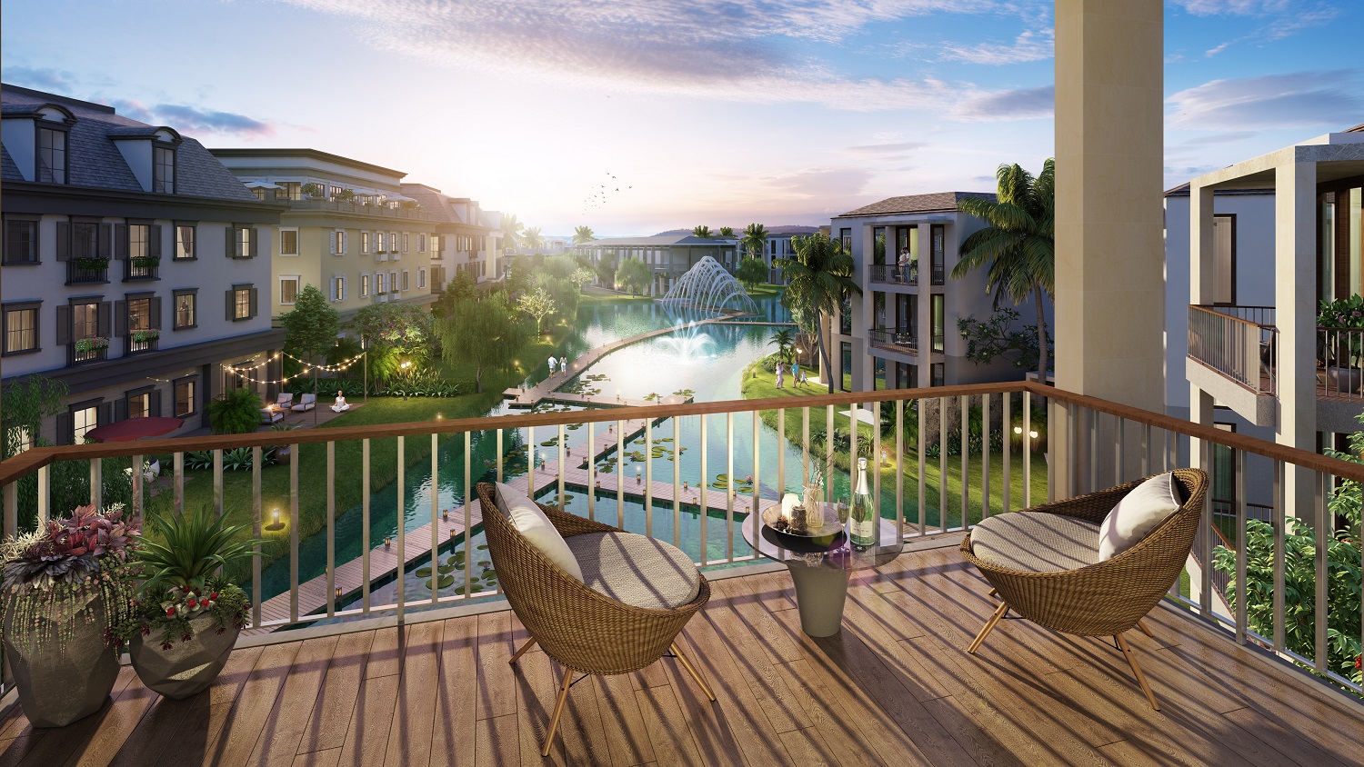Biệt thự thương mại Sun Premier Village Ha Long Bay: Đón đầu xu thế mini  hotel tại Hạ Long