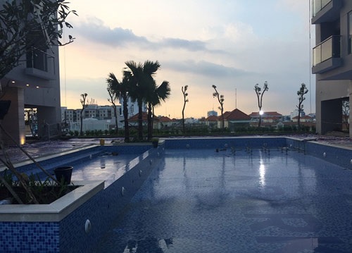 Tiện ích xuất sắc ở Rivera Park Sài Gòn sẽ có lại cuộc sống thượng lưu cho cư dân.