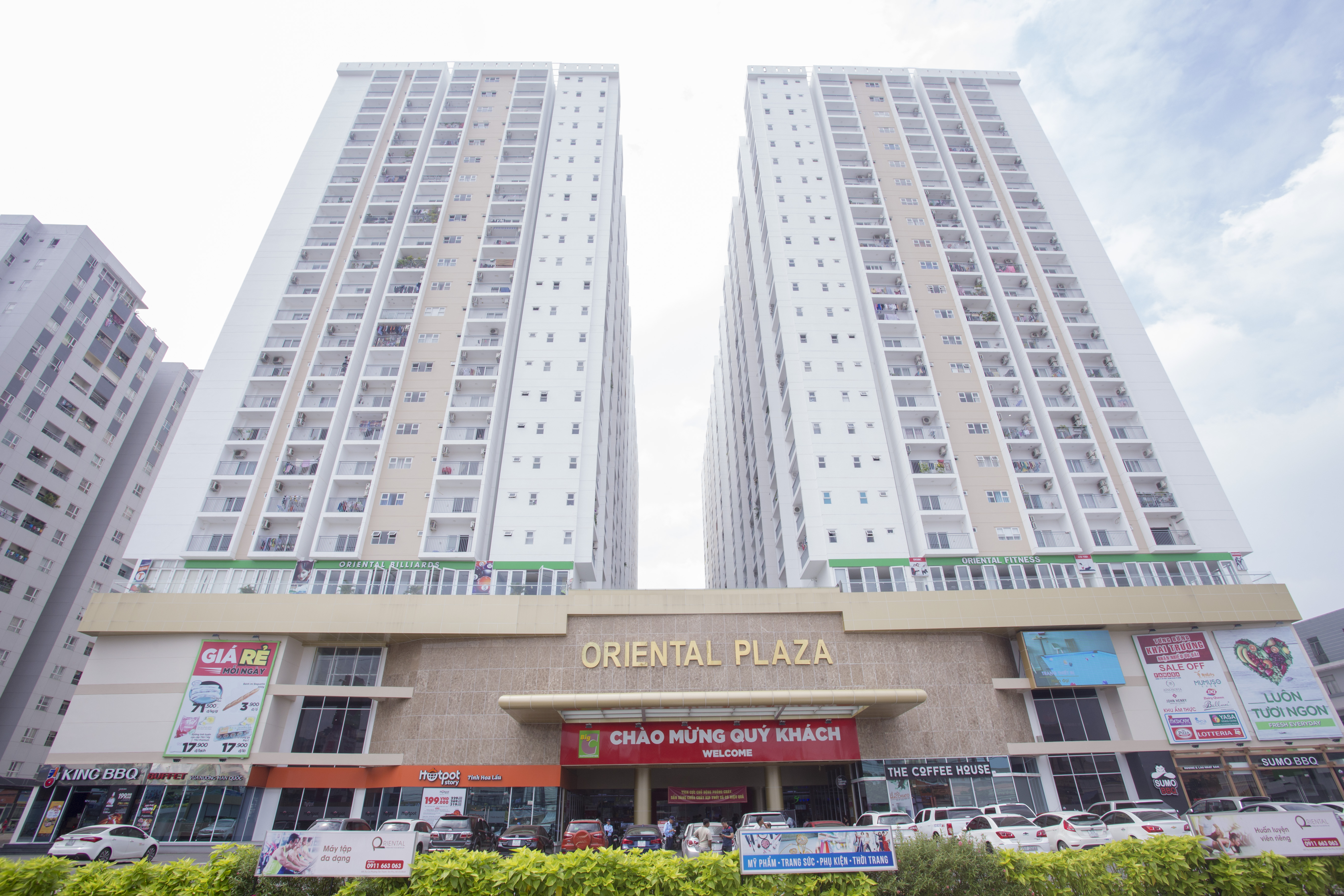 Oriental Plaza, lựa chọn của những gia đình trẻ - Tin nhanh đầu tư bất ...