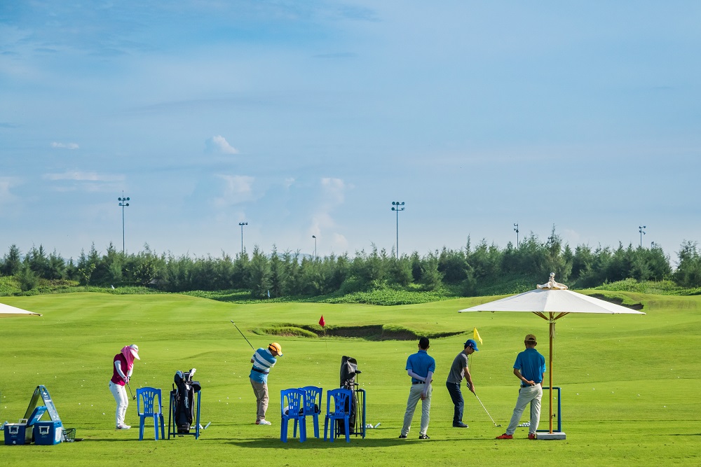 FLC Sam Son Golf Links – “Công viên xanh” khổng lồ của thành phố biển