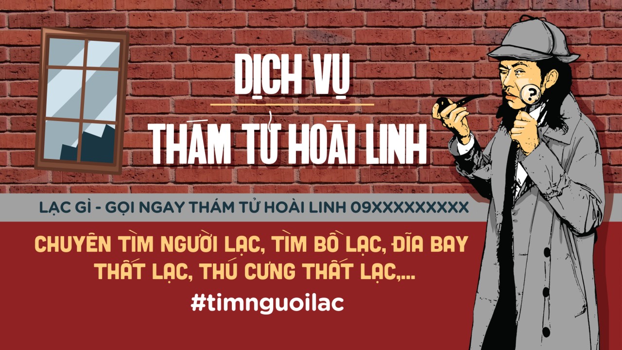 Giữa tâm bão #timnguoilac trên mạng xã hội, lộ tin Hoài Linh làm thám tử - Ảnh 9. Giữa tâm bão #timnguoilac trên mạng xã hội, lộ tin Hoài Linh làm thám tử - Ảnh 9.