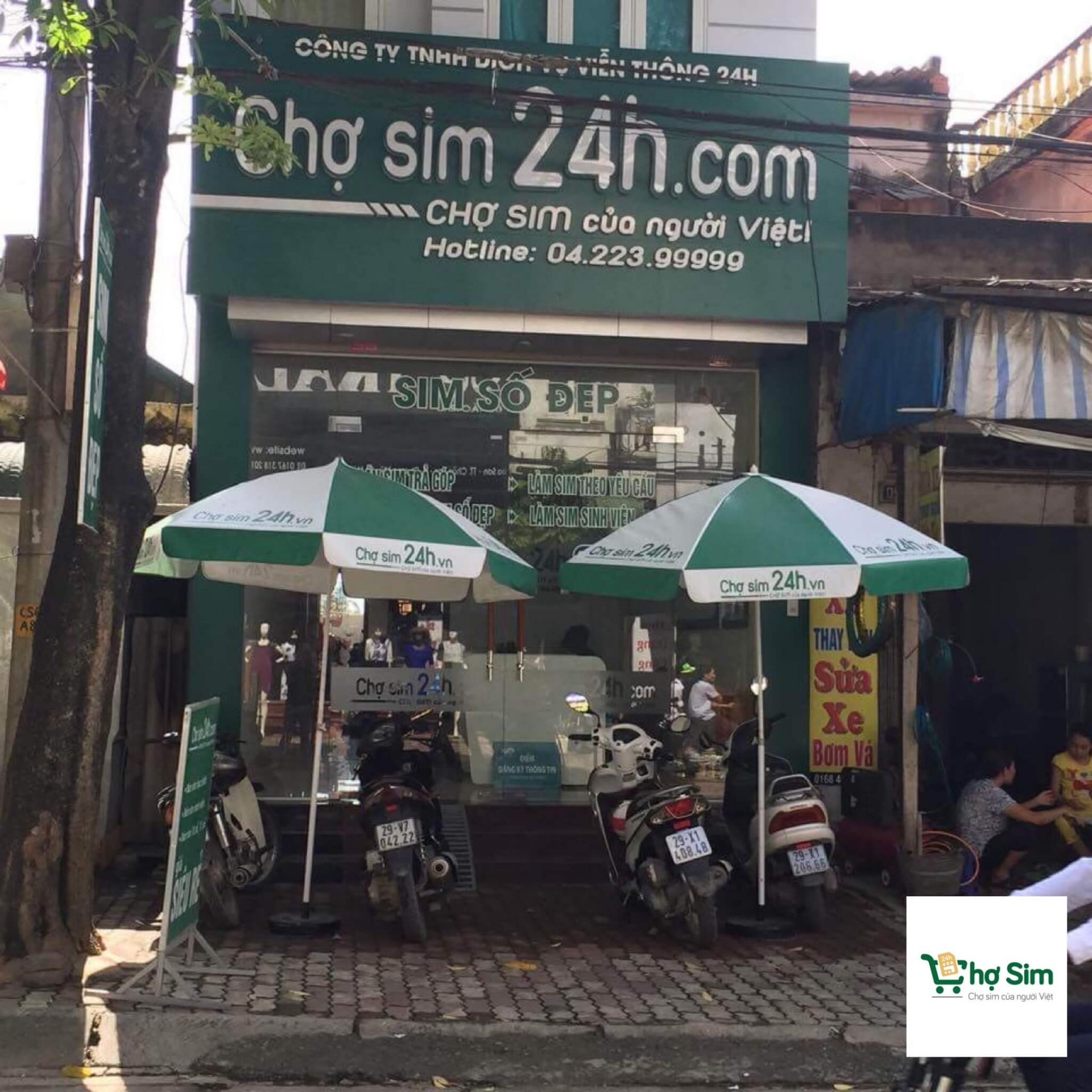 Chợ Sim 24H Địa Chỉ Bán Sim Số Đẹp Uy Tín