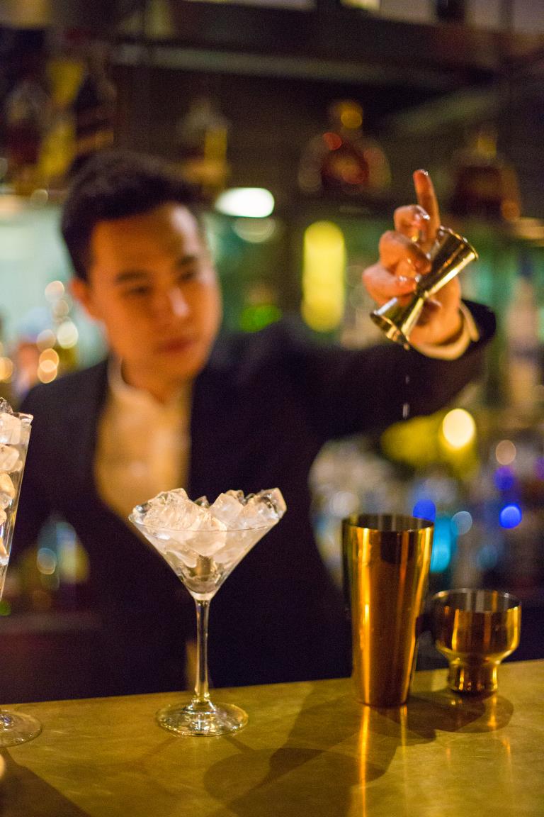 Những ly cocktail đã làm nên tên tuổi của La Plume Bar & Lounge