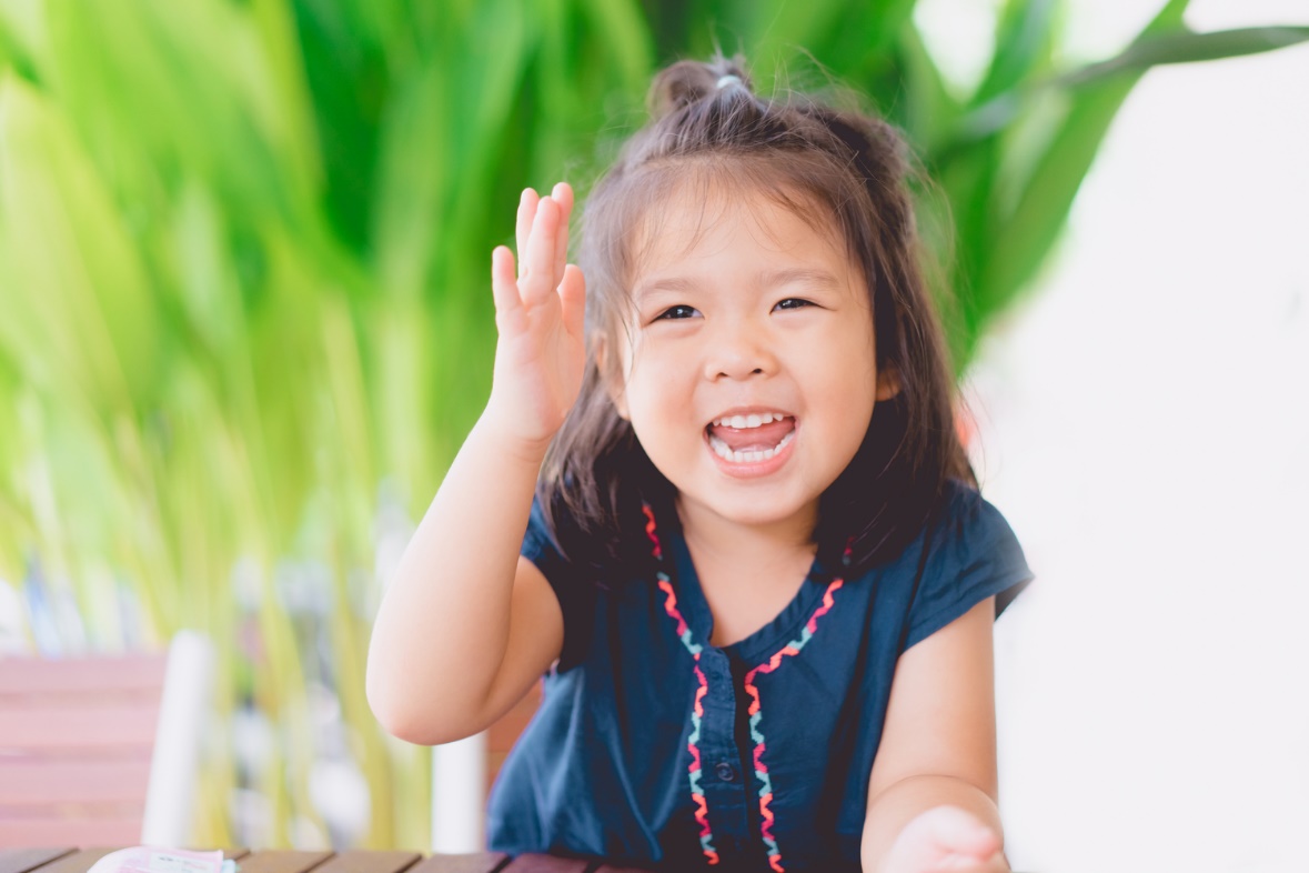 Thói quen đặt câu hỏi từ nhỏ là biểu hiện trẻ thông minh?