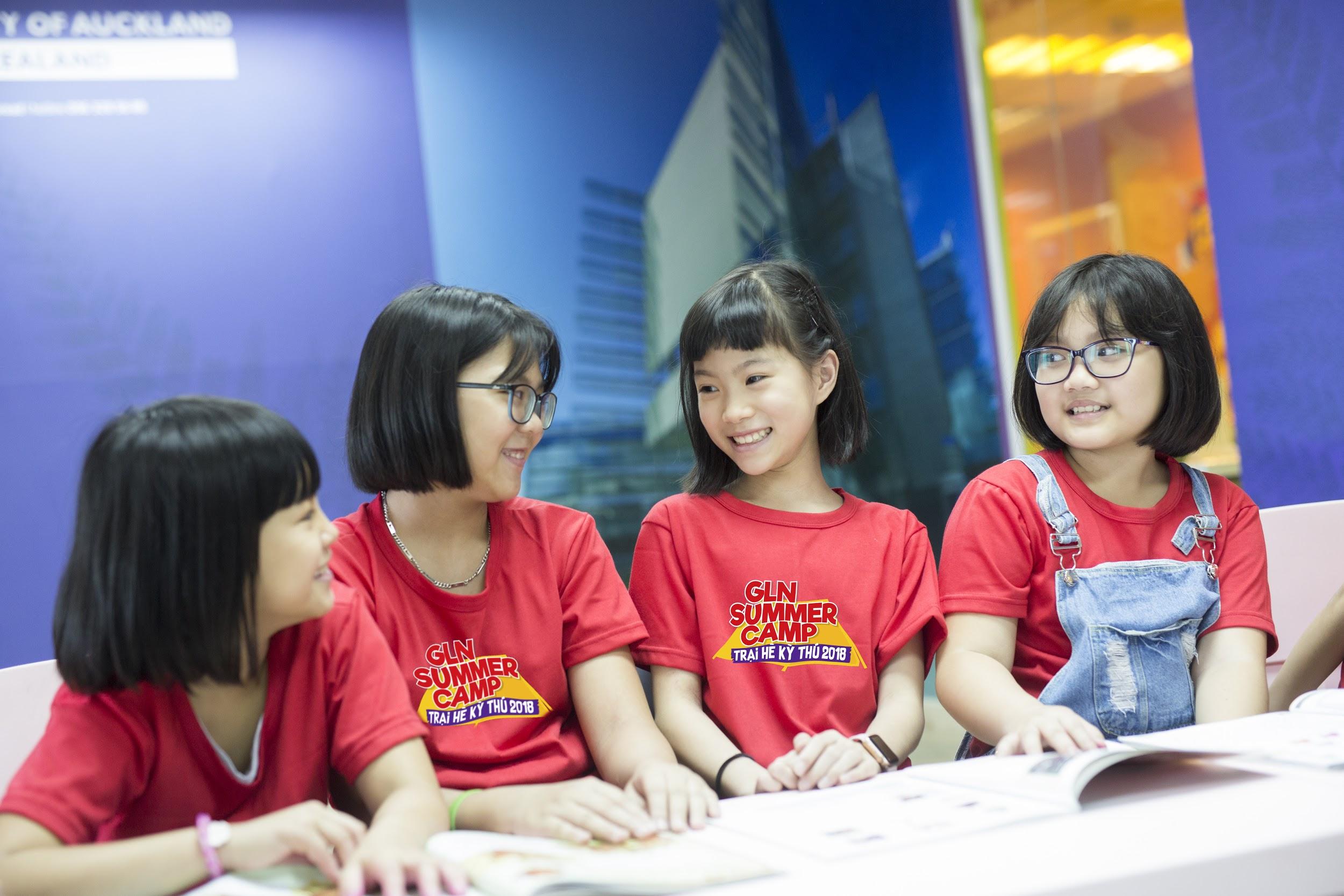 Chọn trại hè nhí: Ba công thức vàng “gỡ rối” lo âu