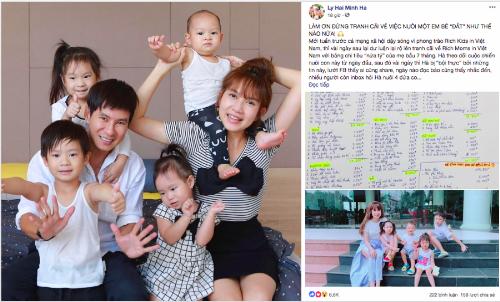 C&aacute;c hot mom Việt b&agrave;n luận về c&aacute;ch nu&ocirc;i con trong thời hiện đại - Ảnh 1.