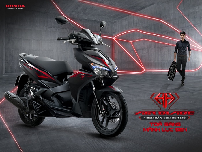 Cận cảnh Honda Air Blade 125 2021 phiên bản rẻ nhất tại Việt Nam - Tạp chí  Doanh nghiệp Việt Nam