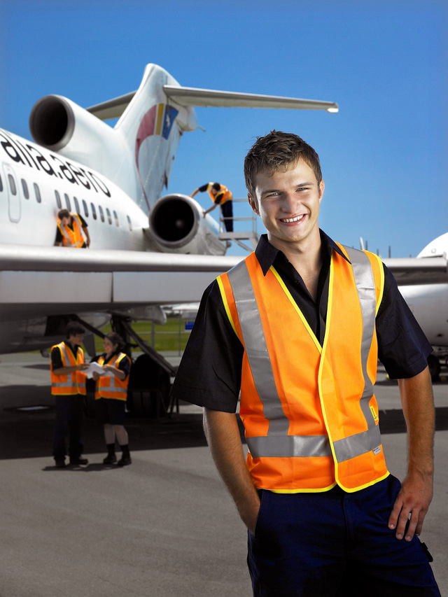 Kỹ sư bảo trì máy bay - Cơ hội nghề nghiệp rộng mở cùng mức lương khủng - Ảnh 1.