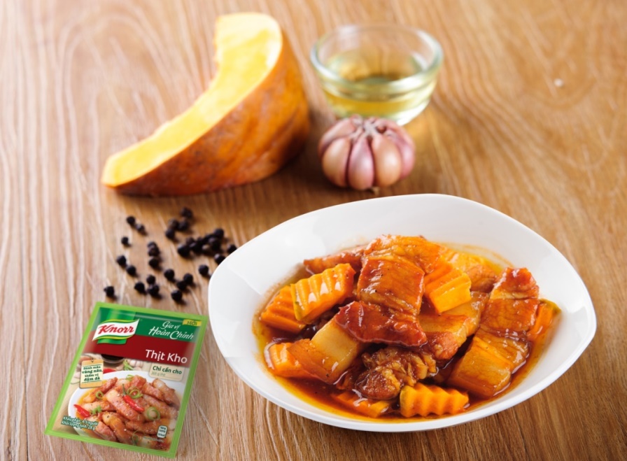 Bật mí công thức 3 món thịt kho chuẩn vị "đưa cơm" ngày cuối tuần