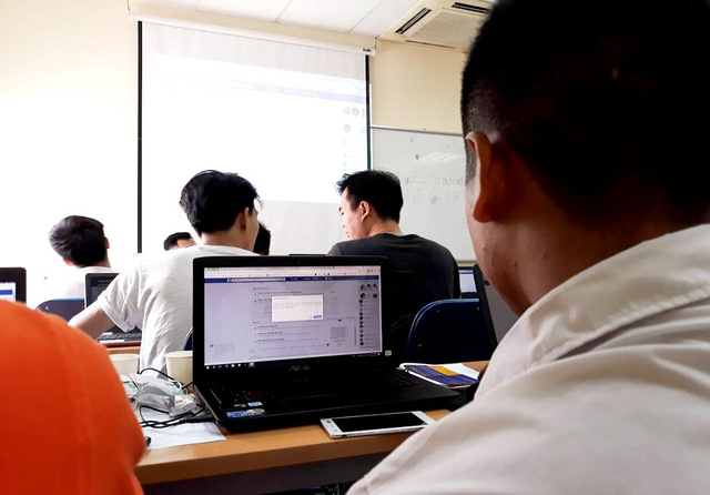 Đổ bộ lớp học trải nghiệm “2K Phiêu Lưu Làm Hacker Mũ Trắng” tại FPT Jetking - Ảnh 2.
