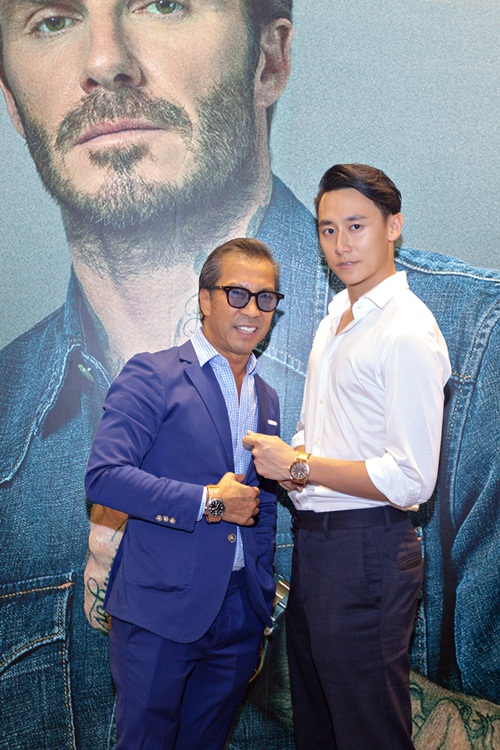 Thương hiệu đồng hồ do David Beckham, Lady Gaga đại diện mở cửa hàng pop-up ở TP.HCM - Ảnh 7. Thương hiệu đồng hồ do David Beckham, Lady Gaga đại diện mở cửa hàng pop-up ở TP.HCM - Ảnh 7.
