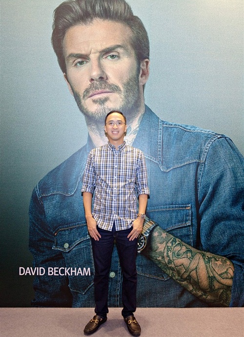 Thương hiệu đồng hồ do David Beckham, Lady Gaga đại diện mở cửa hàng pop-up ở TP.HCM - Ảnh 9. Thương hiệu đồng hồ do David Beckham, Lady Gaga đại diện mở cửa hàng pop-up ở TP.HCM - Ảnh 9.