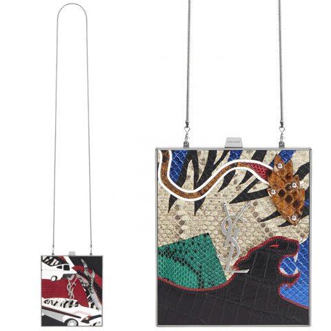 5 mẫu túi Saint Laurent đang khiến giới fashionista “sốt xình xịch” - Ảnh 4.