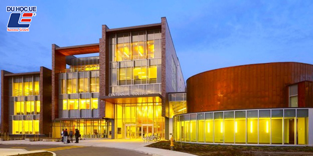 Cao đẳng Centenial - Ngôi trường đáng chọn ở Toronto trong chương trình CES Canada - Ảnh 1.
