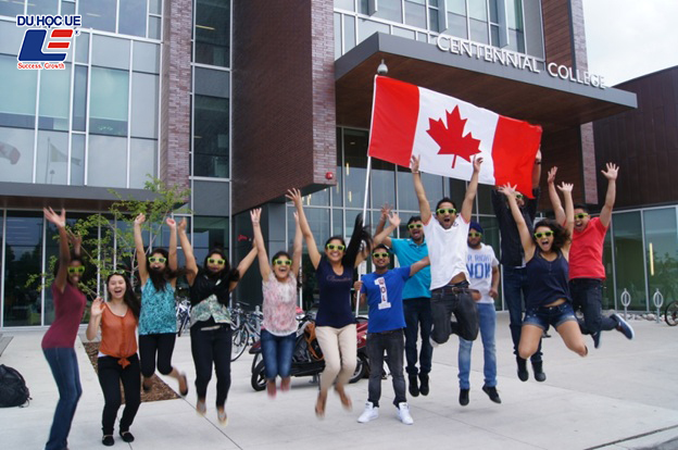 Cao đẳng Centenial - Ngôi trường đáng chọn ở Toronto trong chương trình CES Canada - Ảnh 2.