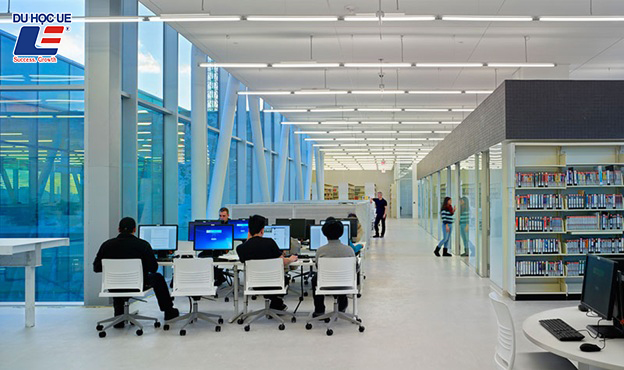Cao đẳng Centenial - Ngôi trường đáng chọn ở Toronto trong chương trình CES Canada - Ảnh 4.