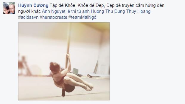 Chi Pu, Quỳnh Anh Shyn, Mai Ngô và Lilly Nguyễn lập team thi đấu Piloxing Barre - Ảnh 7.