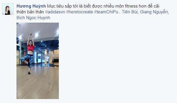 Chi Pu, Quỳnh Anh Shyn, Mai Ngô và Lilly Nguyễn lập team thi đấu Piloxing Barre - Ảnh 8.