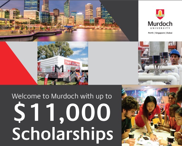 Phỏng vấn học bổng Học viện Công nghệ Murduch & Đại học Murdoch - Ảnh 1.