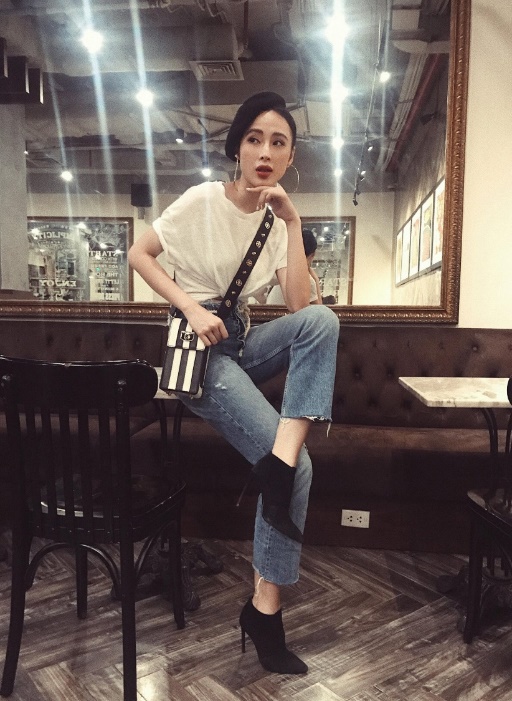 Điểm danh những phong cách thời trang chất lừ với túi Gibi tại “Đấu Trường Phong Cách” - Ảnh 4.