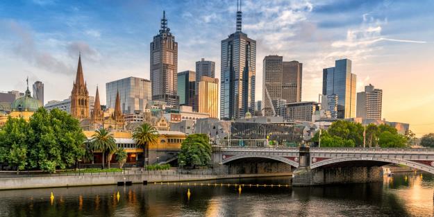 Ghé thăm Melbourne, Perth - 2 thiên đường du lịch tuyệt đẹp của Úc - Ảnh 2.