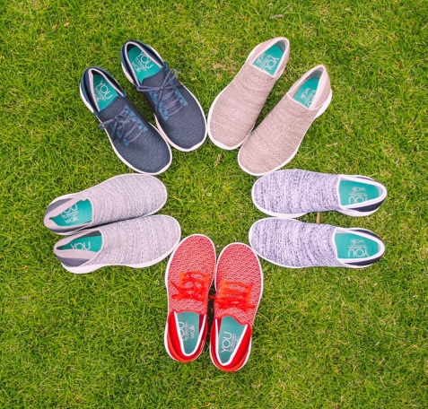 You - Bộ sưu tập giày của Skechers dành riêng cho bạn gái - Ảnh 2.