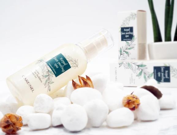 Sự kỳ diệu của gel tẩy da chết Care:nel - Royal Face Peeling Spa - Ảnh 1.