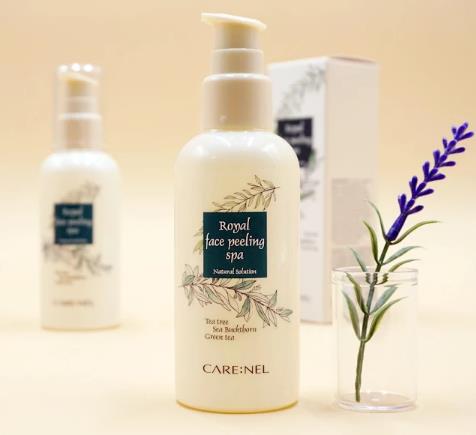 Sự kỳ diệu của gel tẩy da chết Care:nel - Royal Face Peeling Spa - Ảnh 7.