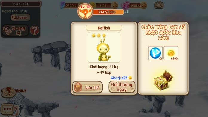 Vương Quốc Trên Mây - Game “không não” cực thú vị bạn phải chơi ngay - Ảnh 10.