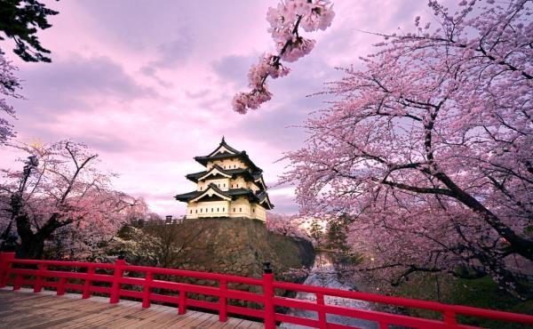 Nhật Bản - Tuyệt sắc giao mùa khiến bạn phải muốn đặt chân đến ngay - Ảnh 1.