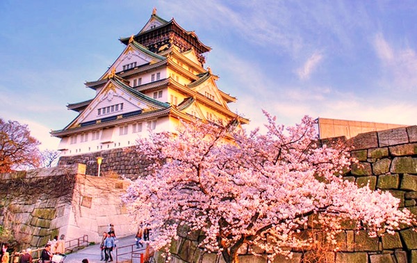 Nhật Bản - Tuyệt sắc giao mùa khiến bạn phải muốn đặt chân đến ngay - Ảnh 13.