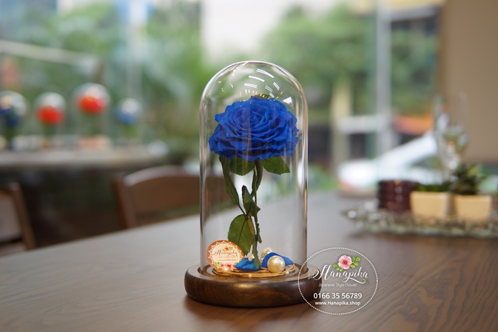 Hoa hồng vĩnh cửu - M&oacute;n qu&agrave; từ nghệ thuật ướp hoa tươi của xứ sở hoa anh đ&agrave;o - Ảnh 3.