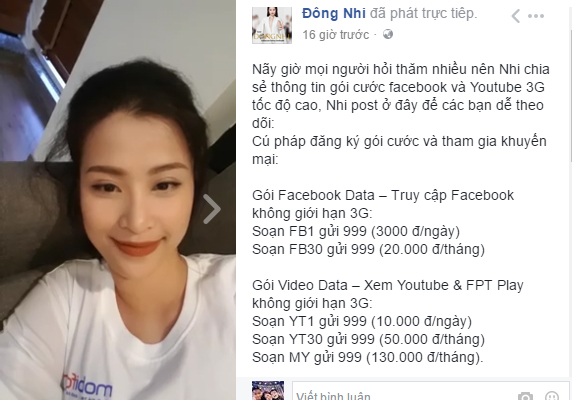 Livestream: “Chiêu trò” hút fan mới của giới showbiz Việt - Ảnh 2.