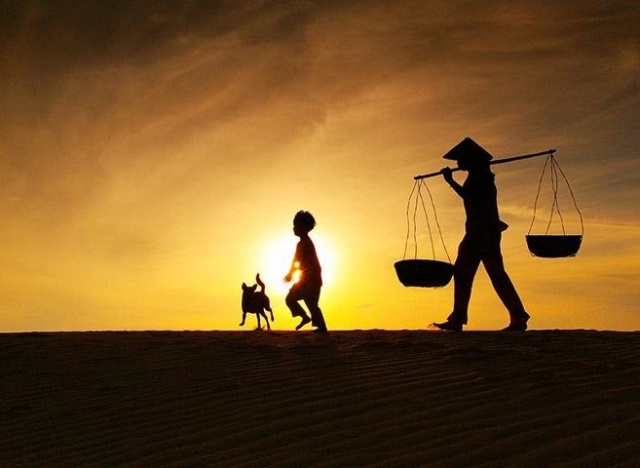Y&ecirc;u thương mẹ xin đừng để đ&oacute;! - Ảnh 1.