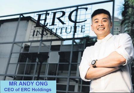 Du học ERCi Singapore: Chương trình giáo dục khác biệt - Ảnh 1.