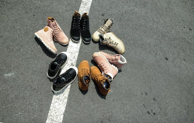 Palladium Pampa – Bản tuyên ngôn mới của các cô nàng “Hiker” - Ảnh 1.