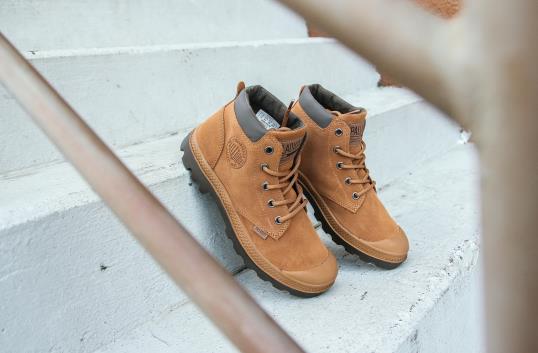 Palladium Pampa – Bản tuyên ngôn mới của các cô nàng “Hiker” - Ảnh 3.