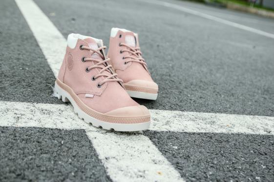 Palladium Pampa – Bản tuyên ngôn mới của các cô nàng “Hiker” - Ảnh 4.