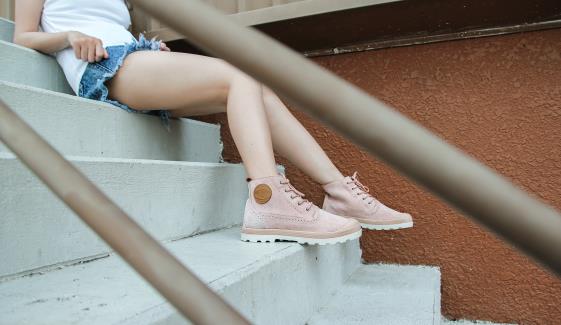 Palladium Pampa – Bản tuyên ngôn mới của các cô nàng “Hiker” - Ảnh 5.