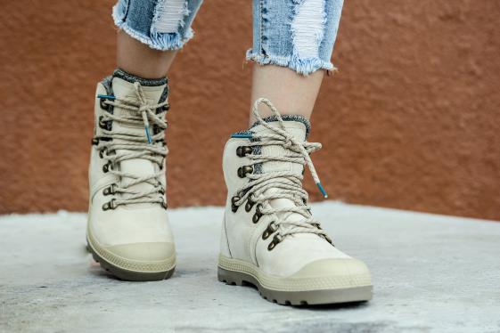 Palladium Pampa – Bản tuyên ngôn mới của các cô nàng “Hiker” - Ảnh 6.