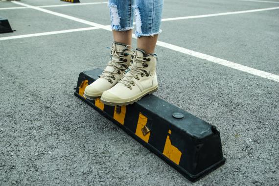 Palladium Pampa – Bản tuyên ngôn mới của các cô nàng “Hiker” - Ảnh 8.