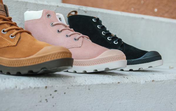 Palladium Pampa – Bản tuyên ngôn mới của các cô nàng “Hiker” - Ảnh 9.