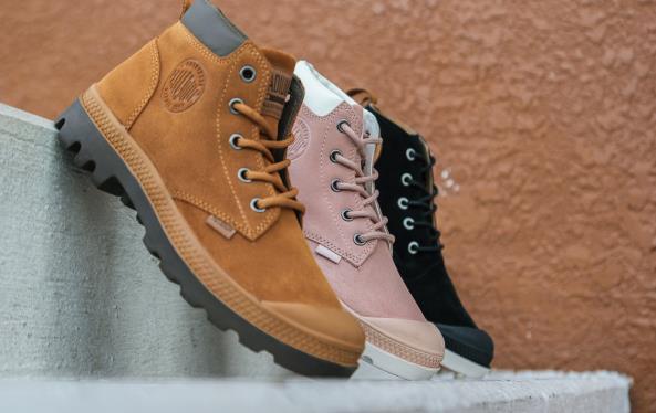 Palladium Pampa – Bản tuyên ngôn mới của các cô nàng “Hiker” - Ảnh 10.