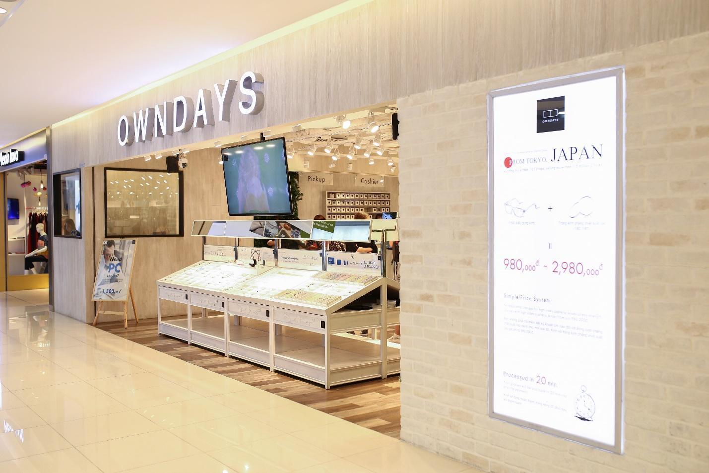 K&iacute;nh mắt Owndays - Th&aacute;ch thức mọi phong c&aacute;ch - Ảnh 1.