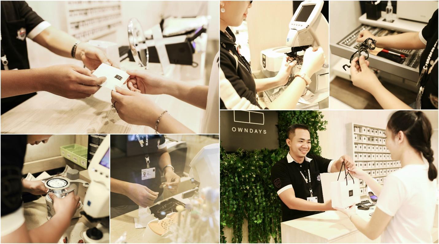 K&iacute;nh mắt Owndays - Th&aacute;ch thức mọi phong c&aacute;ch - Ảnh 5.